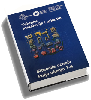 TEHNIKE INSTALACIJA I GRIJANJA - Polja učenja 1-4